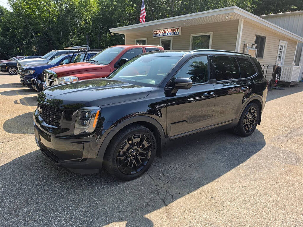 2022 KIA Telluride