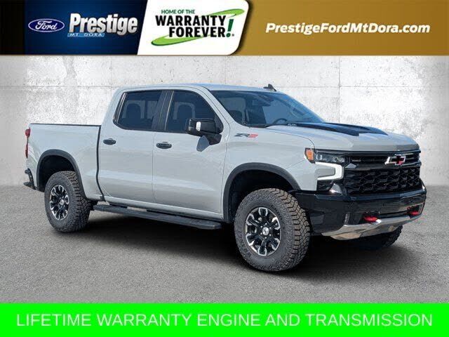 2025 CHEVROLET Silverado