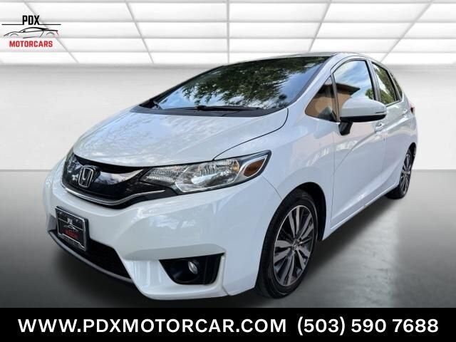 2016 HONDA Fit