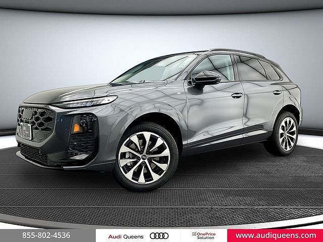 2026 AUDI Q3