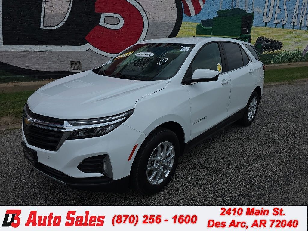 2022 CHEVROLET Equinox