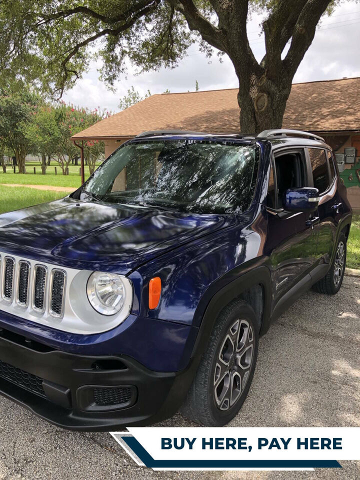 2017 JEEP Renegade