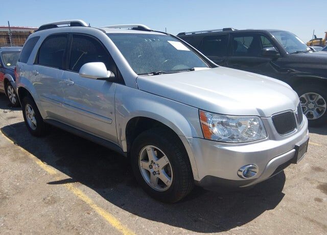 2009 PONTIAC Torrent
