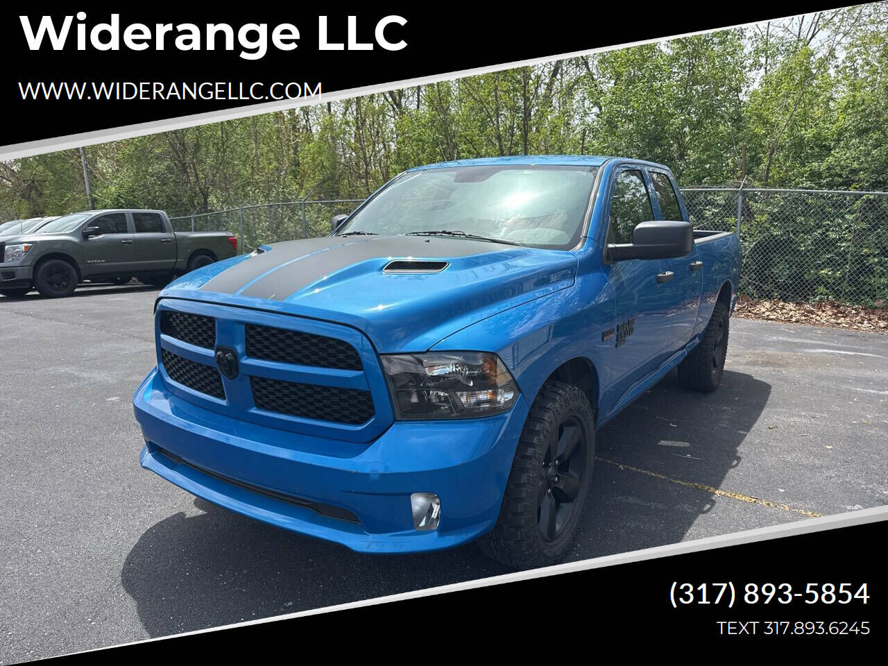 2019 RAM 1500