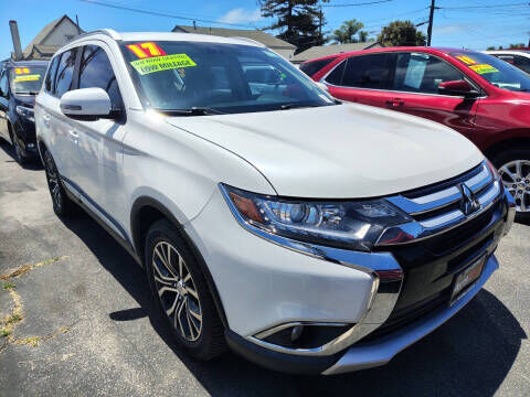 2017 MITSUBISHI Outlander
