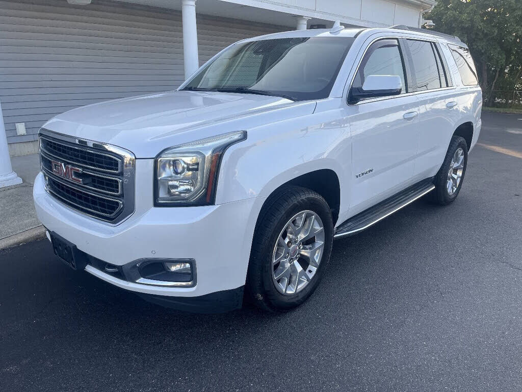 2016 GMC Yukon