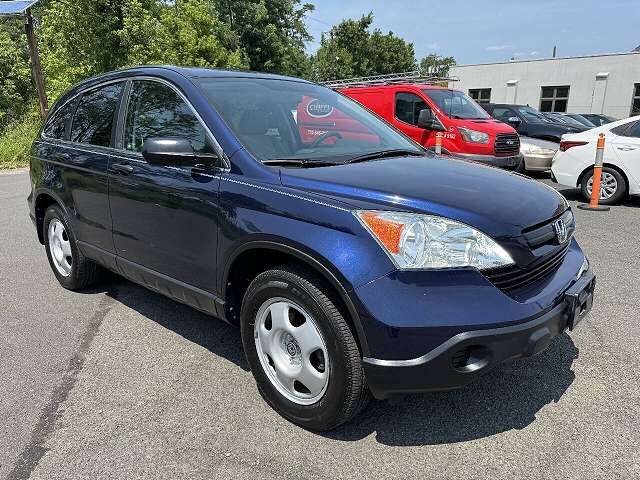 2008 HONDA CR-V