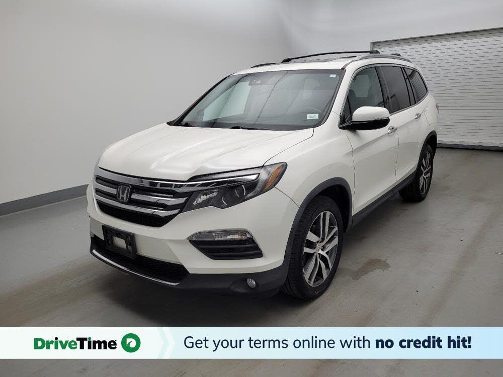 2016 HONDA Pilot