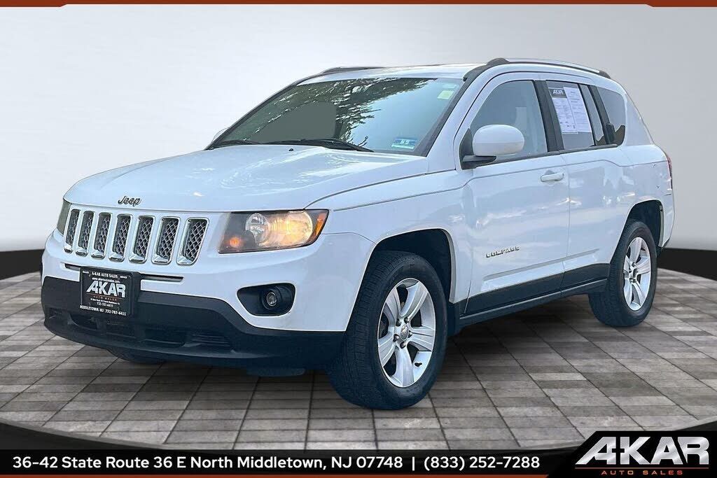2014 JEEP Compass