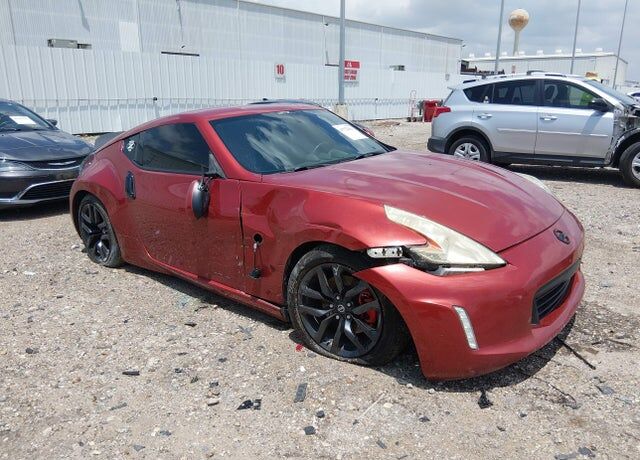 2016 NISSAN 370Z