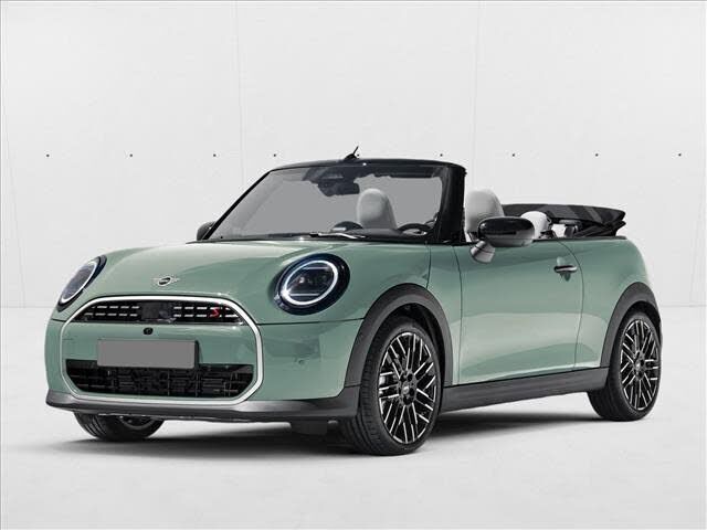 2026 MINI Cooper Convertible