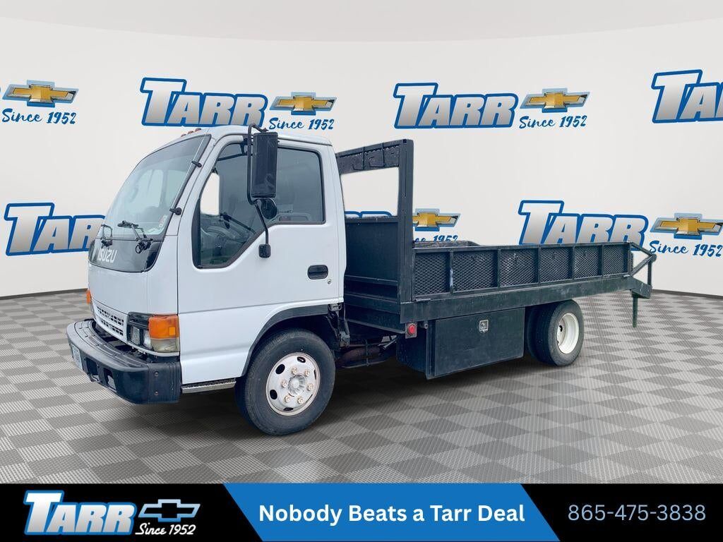 1997 ISUZU NPR
