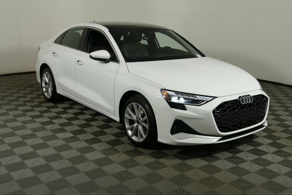 2025 AUDI A3