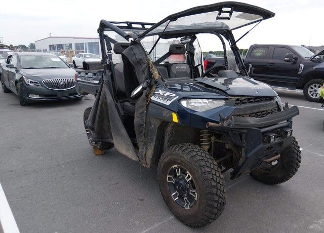 2020 POLARIS Ranger
