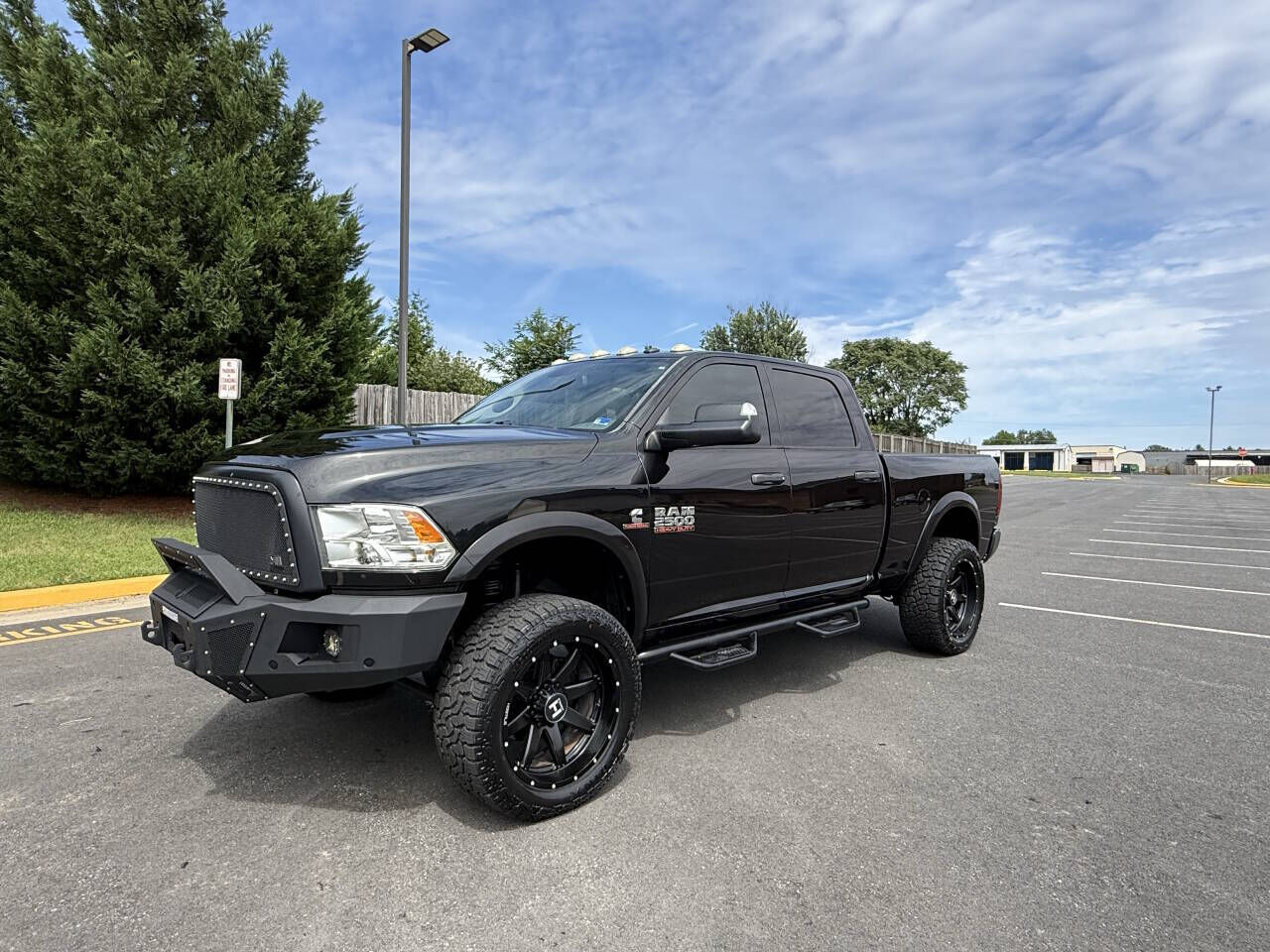 2016 RAM 2500