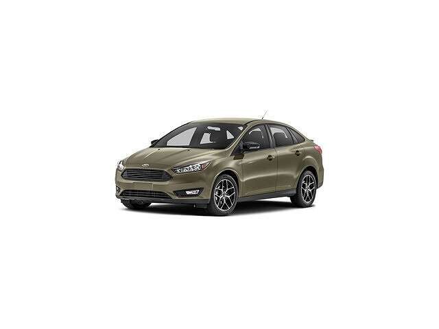 2015 FORD Focus