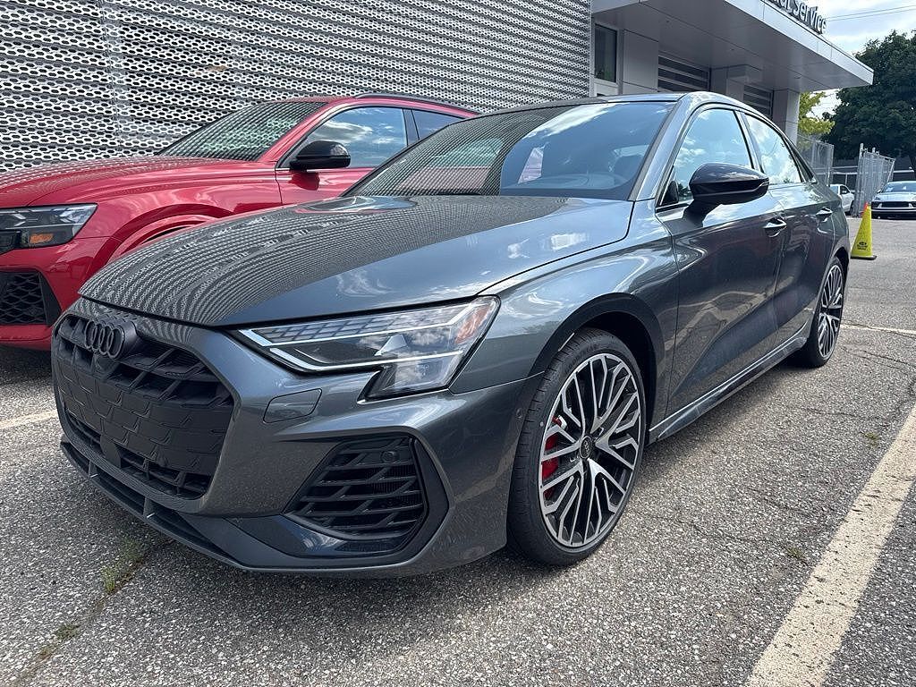 2026 AUDI S3