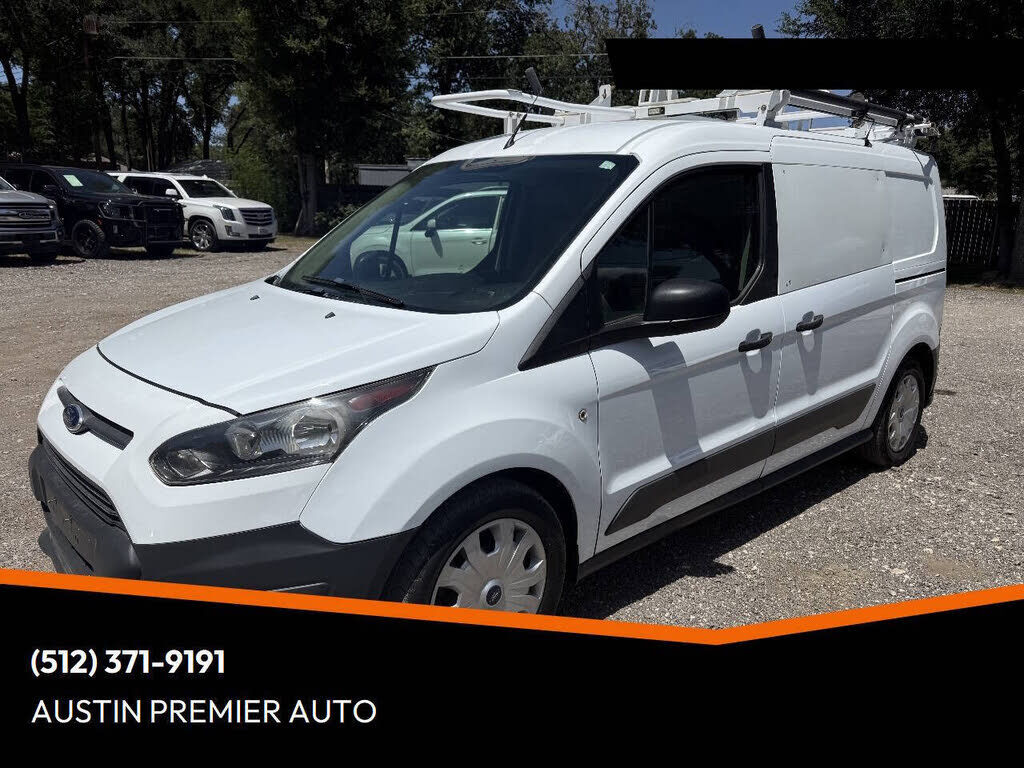 2016 FORD Transit