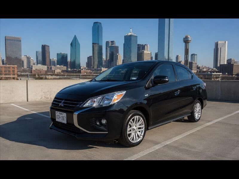 2024 MITSUBISHI Mirage G4