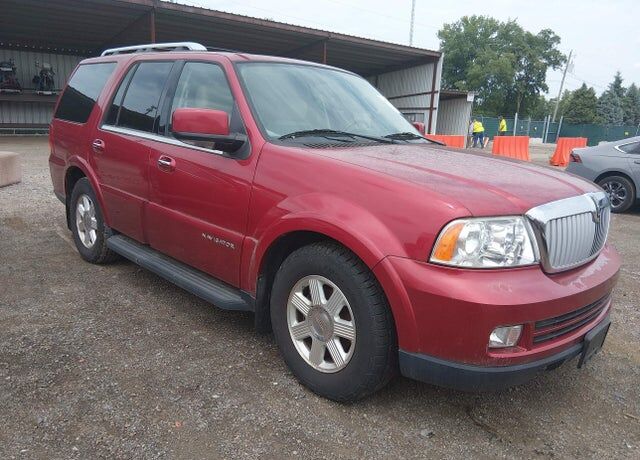 2005 LINCOLN Navigator