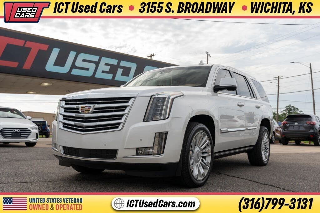 2016 CADILLAC Escalade