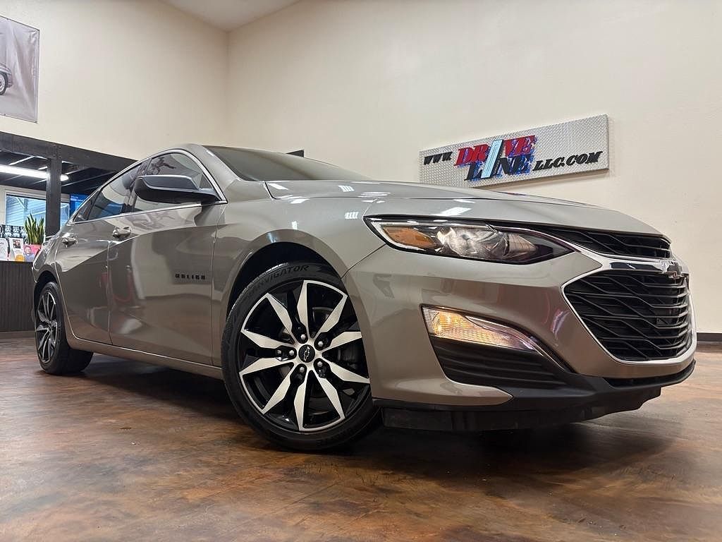 2022 CHEVROLET Malibu