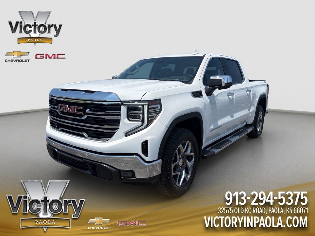 2026 GMC Sierra