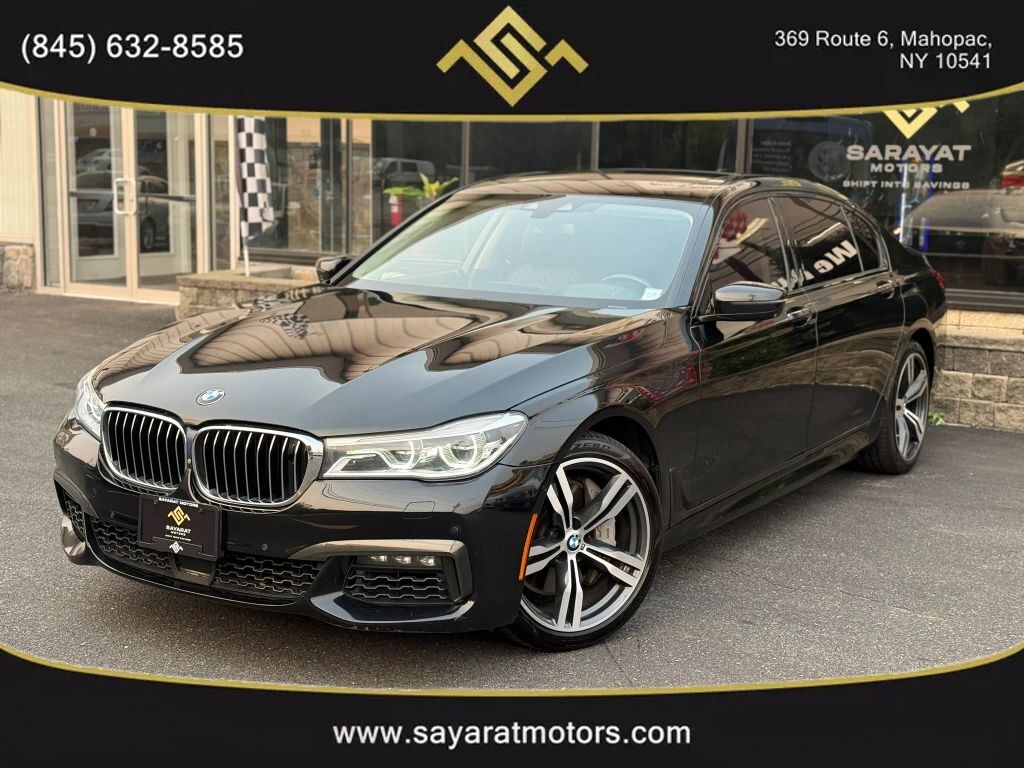 2019 BMW 7 Series