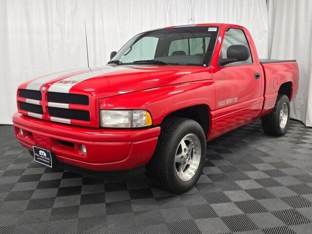 1998 DODGE Ram