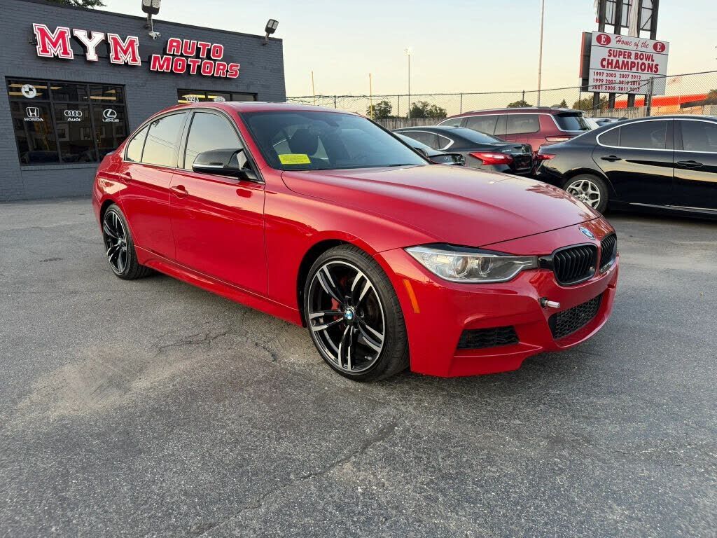 2013 BMW 3 Series
