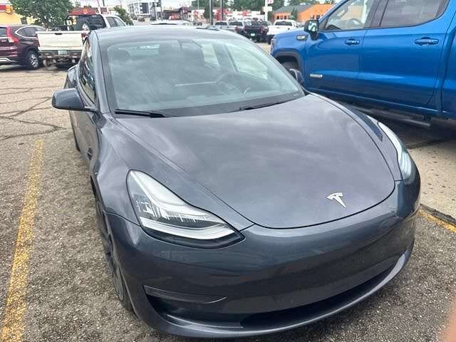 2019 TESLA Model 3