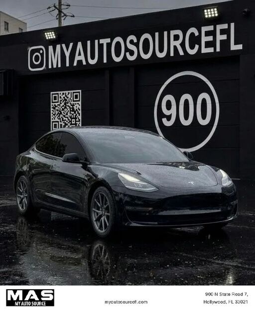 2019 TESLA Model 3