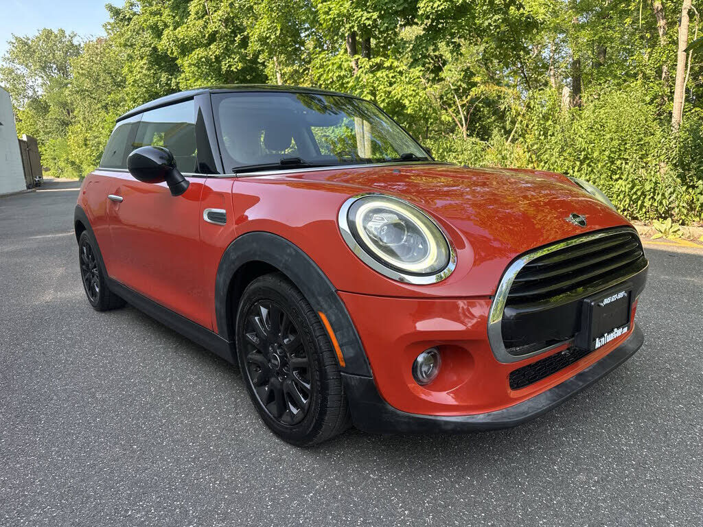 2020 MINI Cooper