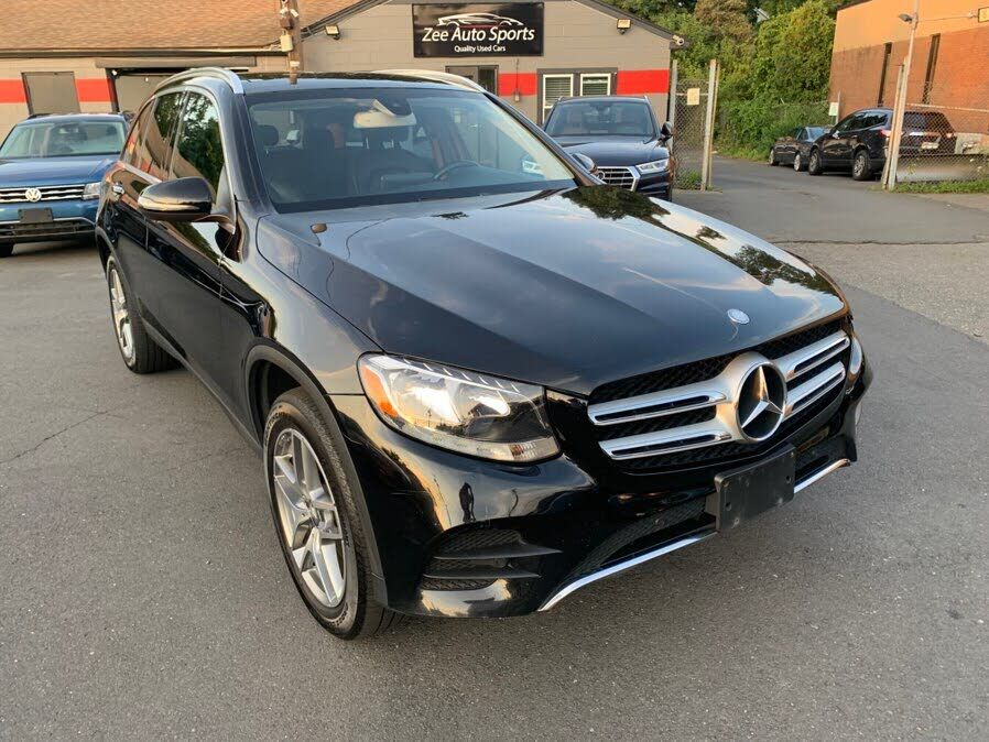 2016 MERCEDES-BENZ GLC-Class