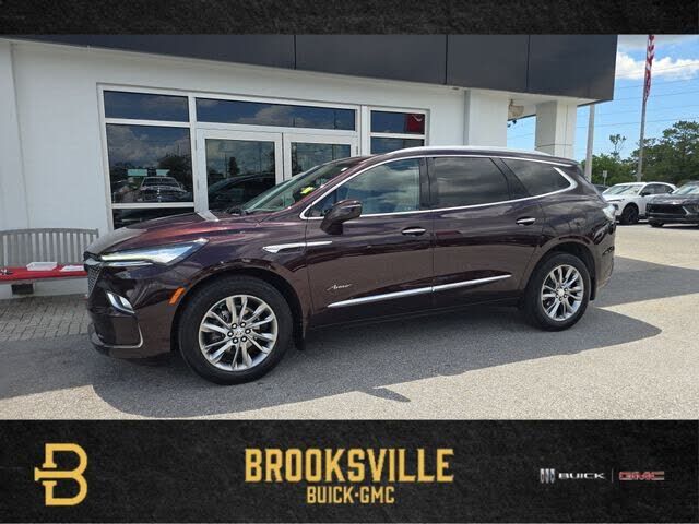 2023 BUICK Enclave