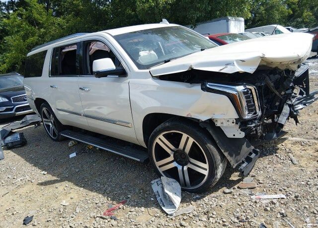 2015 CADILLAC Escalade
