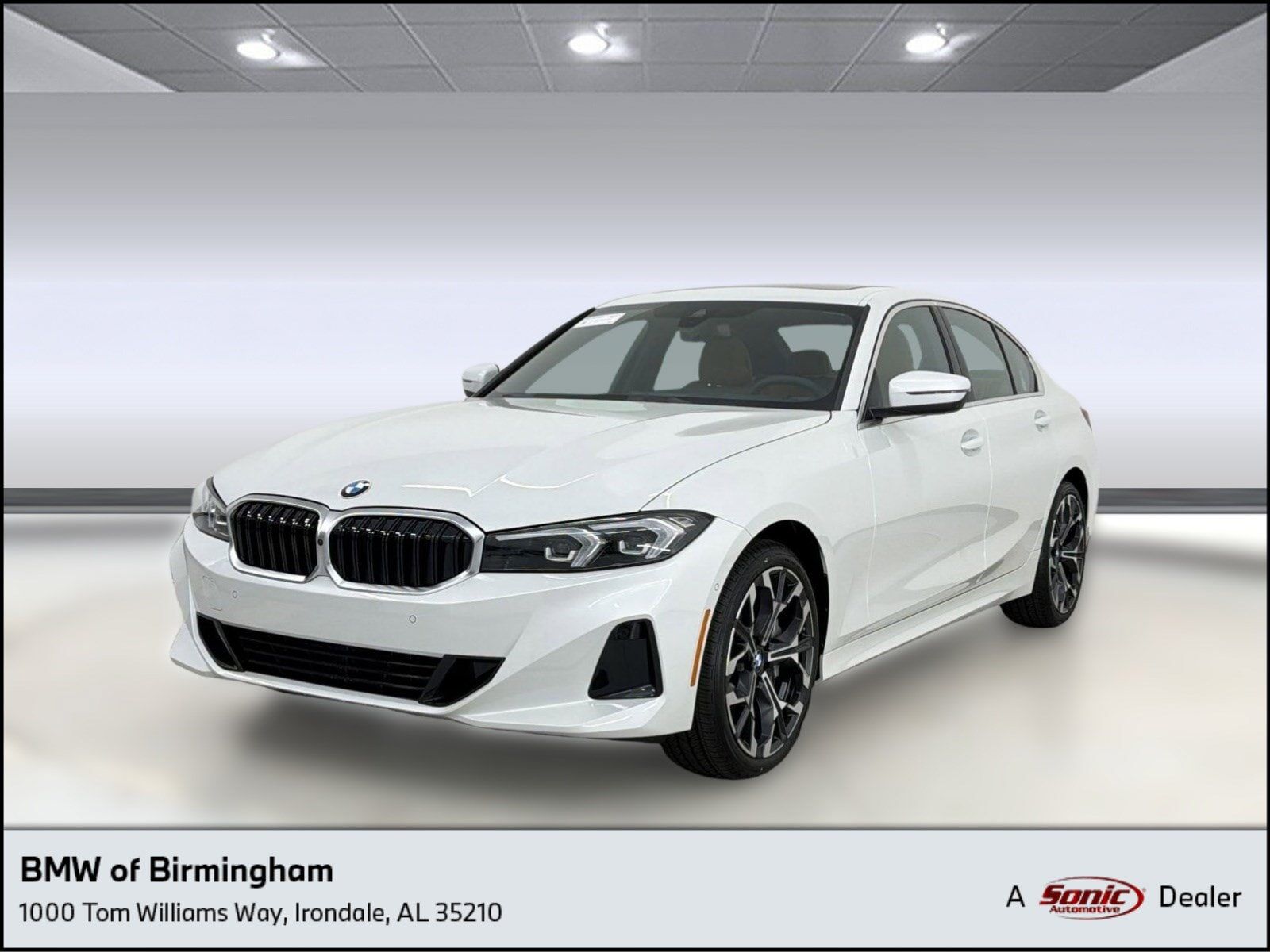 2026 BMW 3 Series