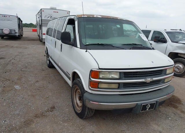 2001 CHEVROLET Express