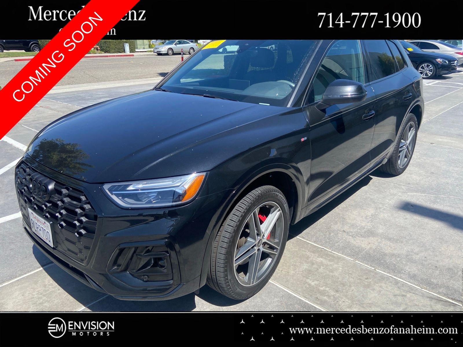 2024 AUDI Q5 e
