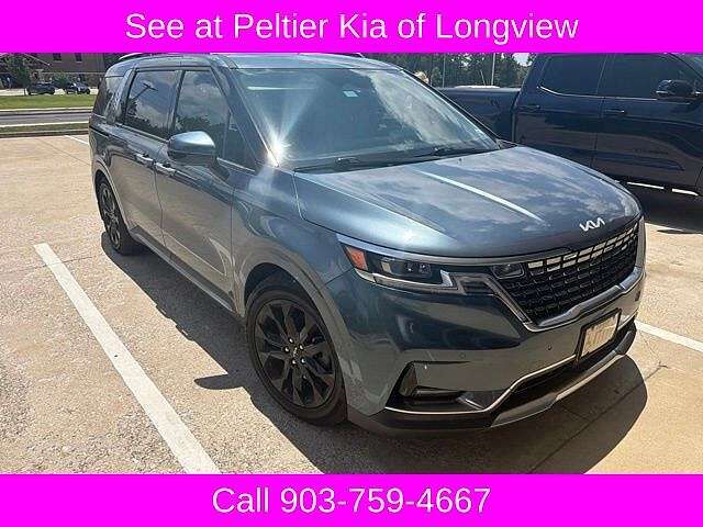 2022 KIA Carnival