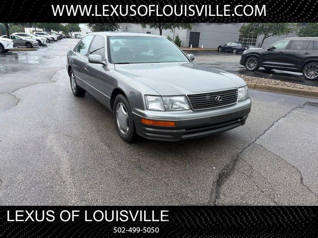 1997 LEXUS LS