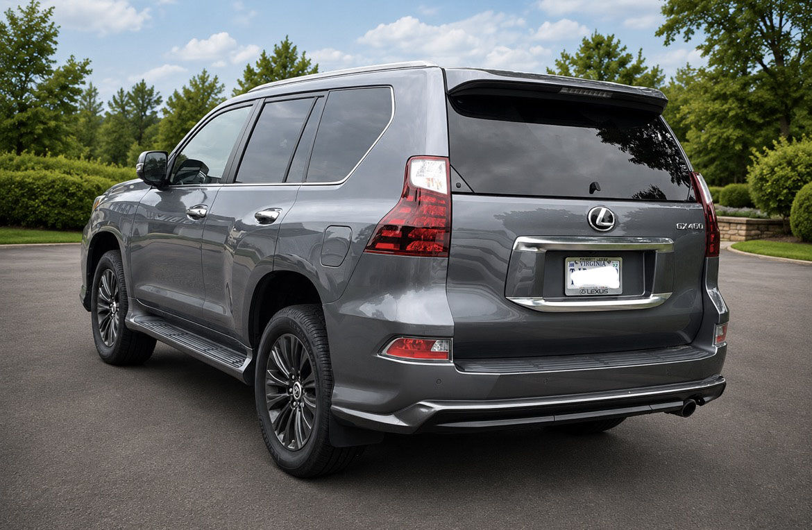 2022 LEXUS GX