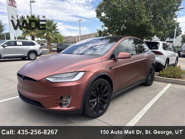 2019 TESLA Model X