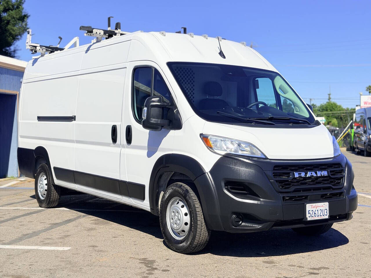2023 RAM Promaster 3500