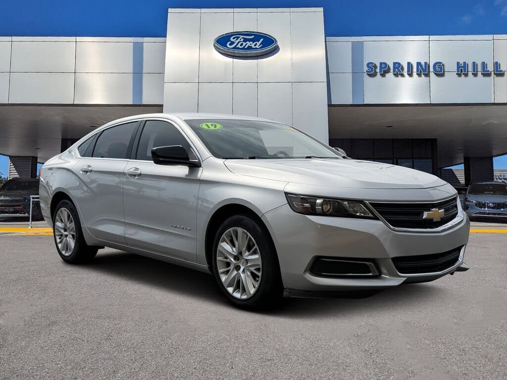 2019 CHEVROLET Impala