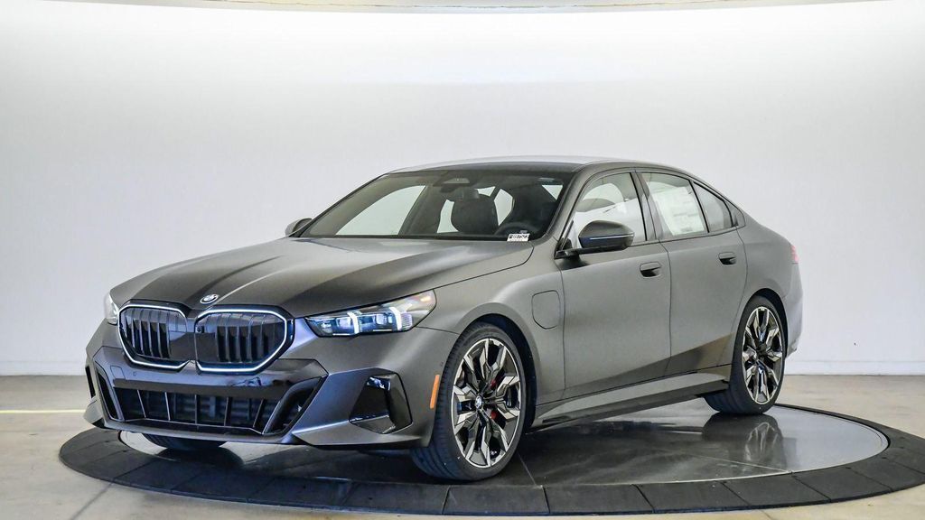 2027 BMW 5 Series