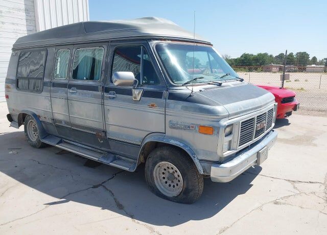 1989 GMC Rally