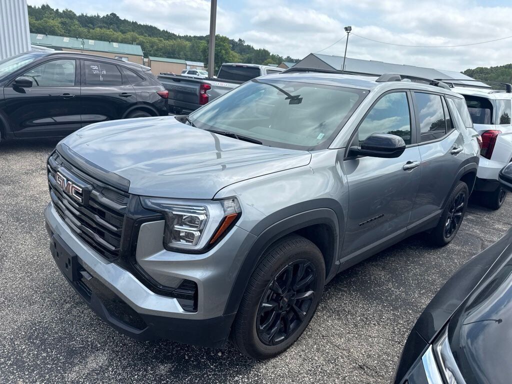 2026 GMC Terrain