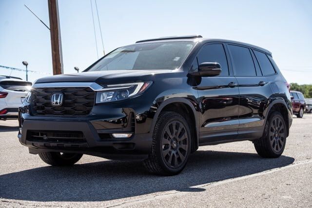 2023 HONDA Passport