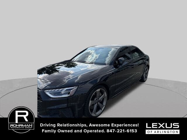 2021 AUDI A4